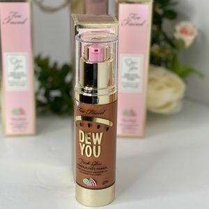 Too Faced Dew You Primer New